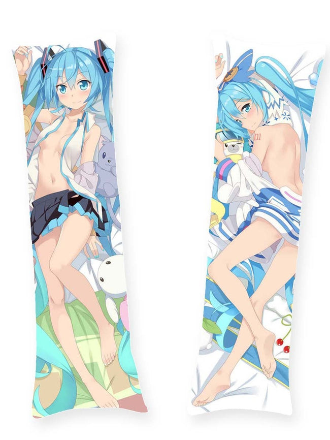 Hastune Miku Body Pillow---Miku Cute