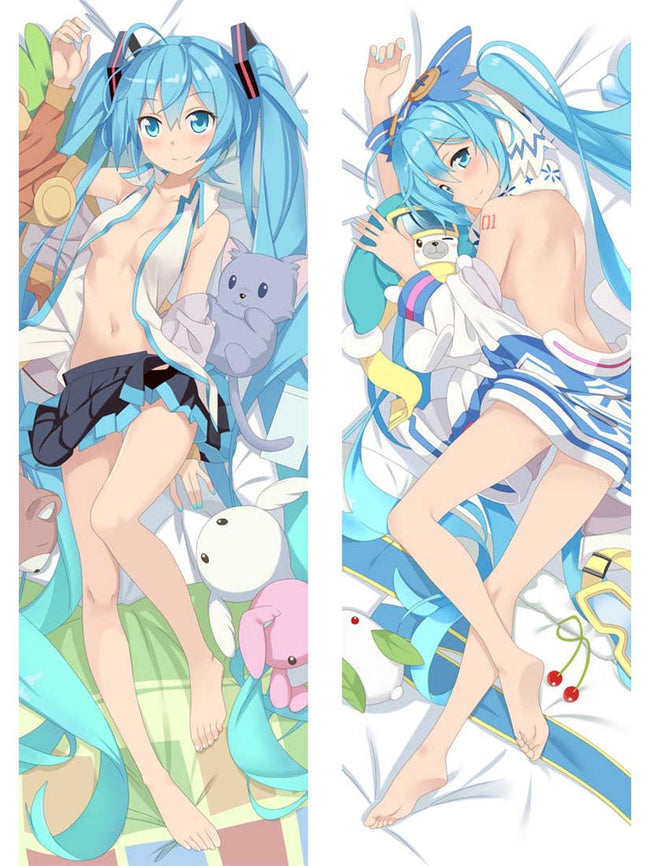Hastune Miku Body Pillow---Miku Cute