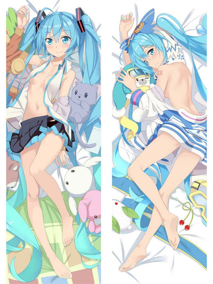 Hastune Miku Body Pillow---Miku Cute