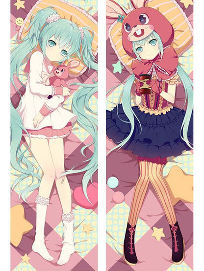 Hatsune Miku Body Pillow--- Hatsune Miku Kawaii