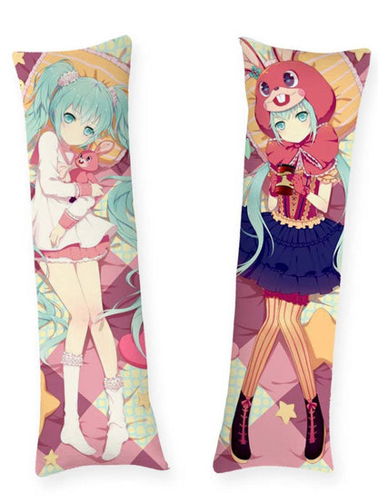 Hatsune Miku Body Pillow--- Hatsune Miku Kawaii