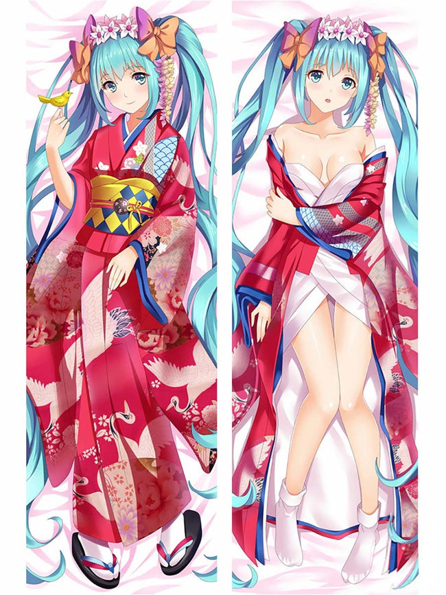 Hatsune Miku Body Pillow---Hatsune Miku Sakura