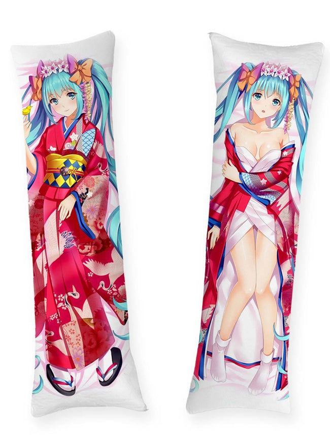 Hatsune Miku Body Pillow---Hatsune Miku Sakura