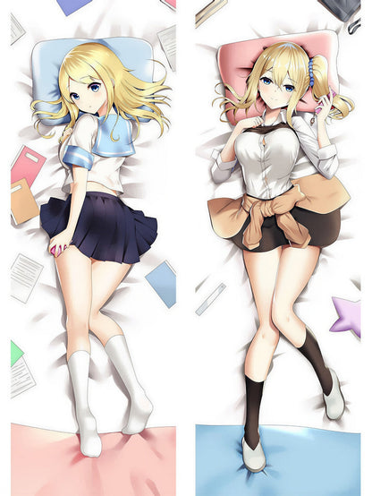 Hayasaka Ai Body Pillow --- Ai Kaguya-Sama