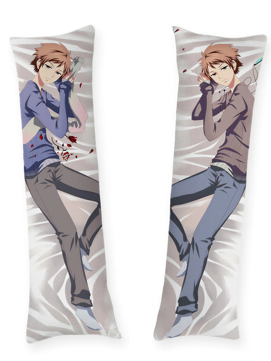 Hikaru hitachiin Body Pillow --- Hikaru Hitachiin Ouran  YumePillow