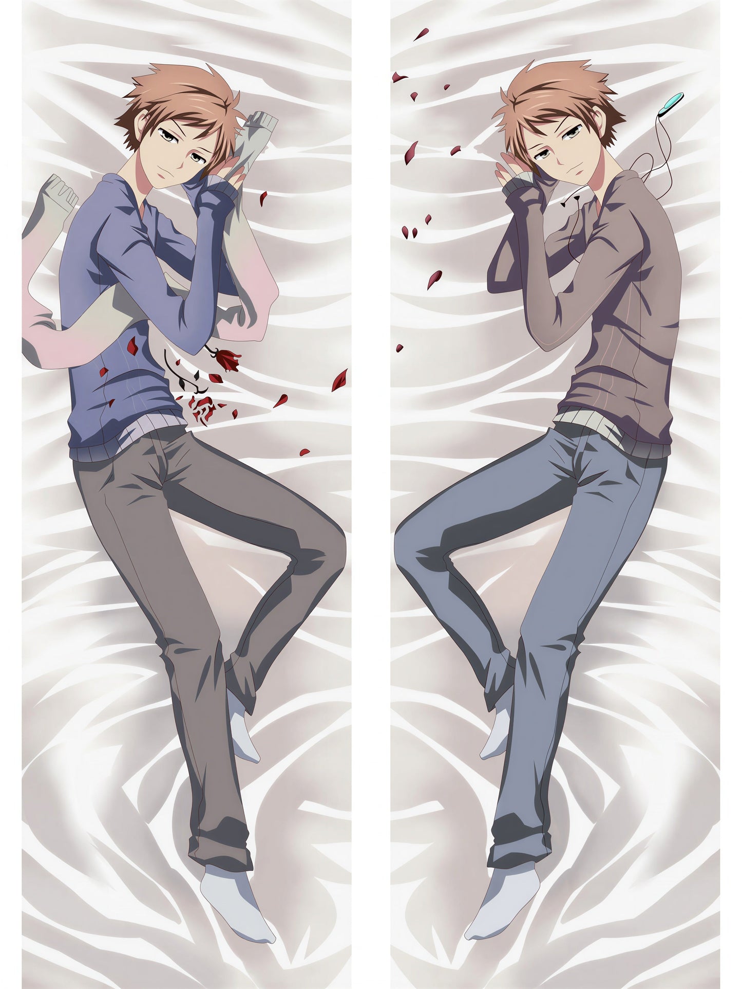 Hikaru hitachiin Body Pillow --- Hikaru Hitachiin Ouran
