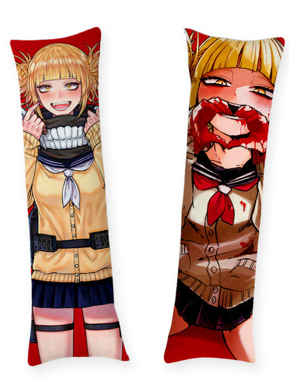 Himiko Toga Body Pillow --- Crazy Toga