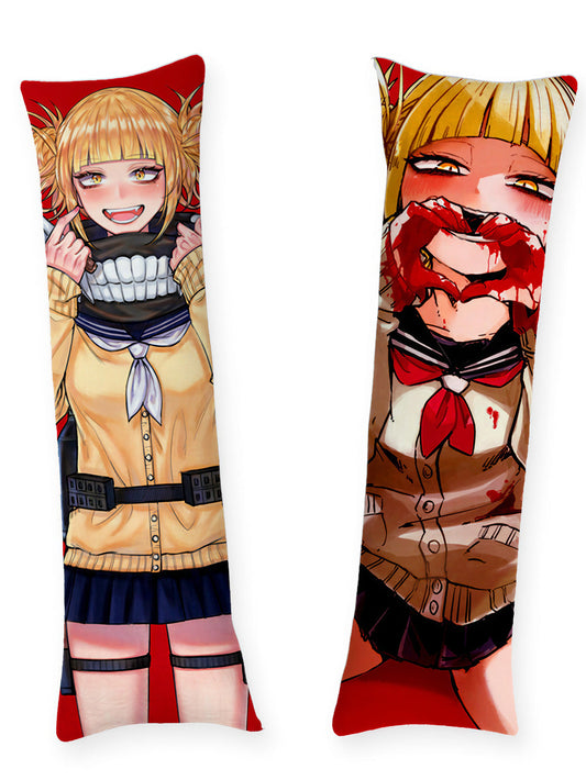Himiko Toga Body Pillow --- Crazy Toga  YumePillow