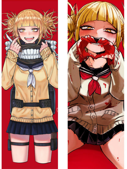 Himiko Toga Body Pillow --- Crazy Toga