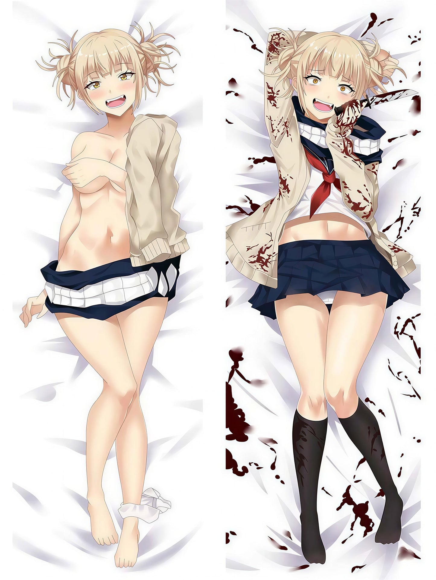 Himiko Toga Body Pillow --- Toga Cute