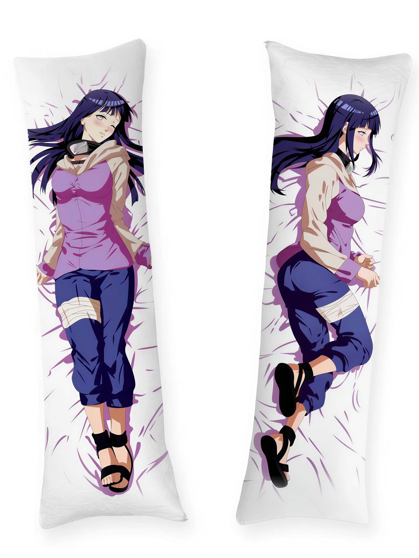 Hinata Body Pillow --- Hinata from Naruto  YumePillow