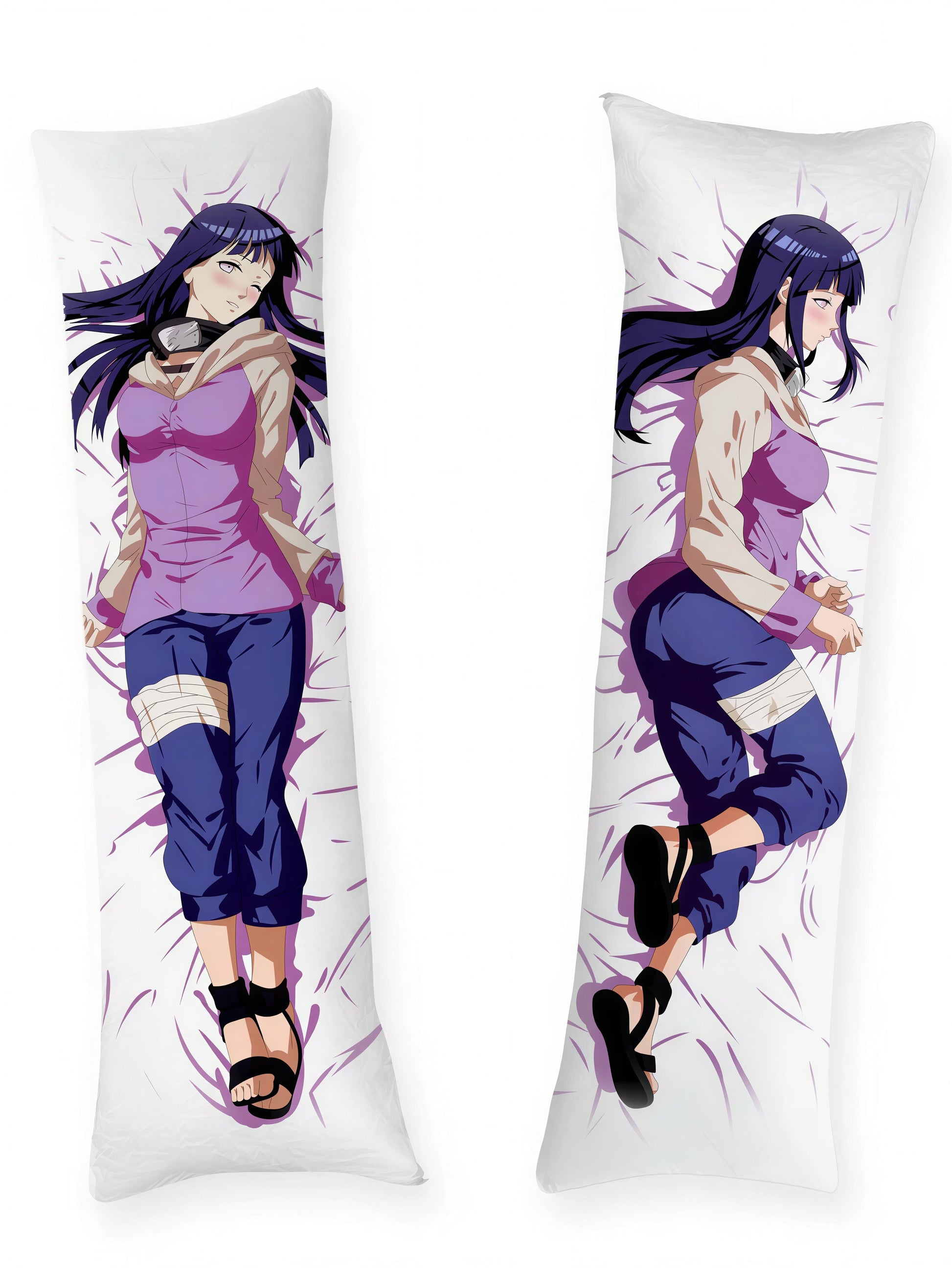Hinata Body Pillow --- Hinata from Naruto  YumePillow