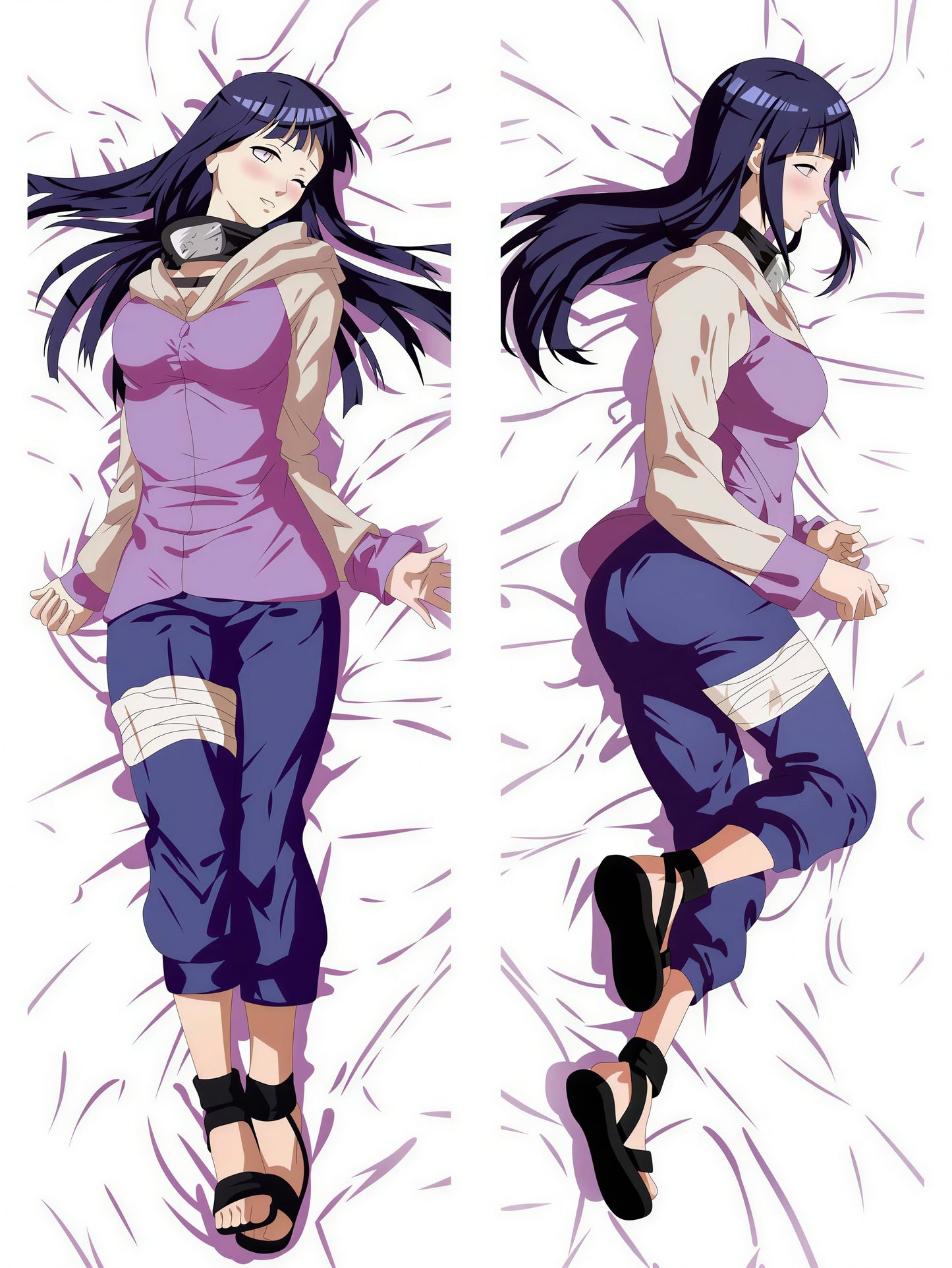 Hinata Body Pillow --- Hinata from Naruto  YumePillow