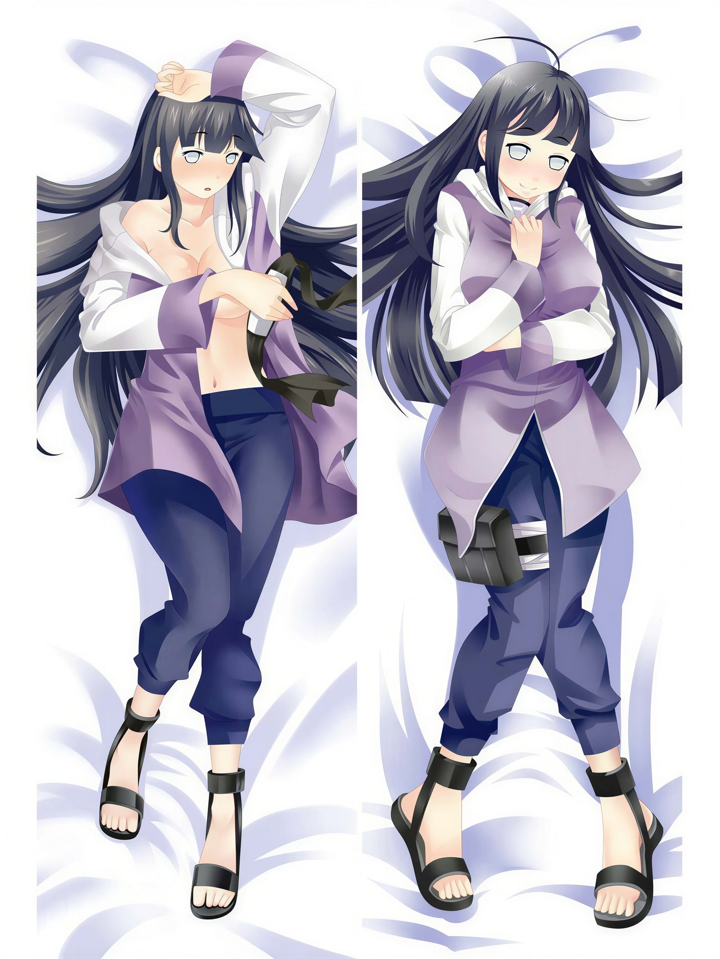 Hinata Body Pillow --- Hinata Hyuga  YumePillow