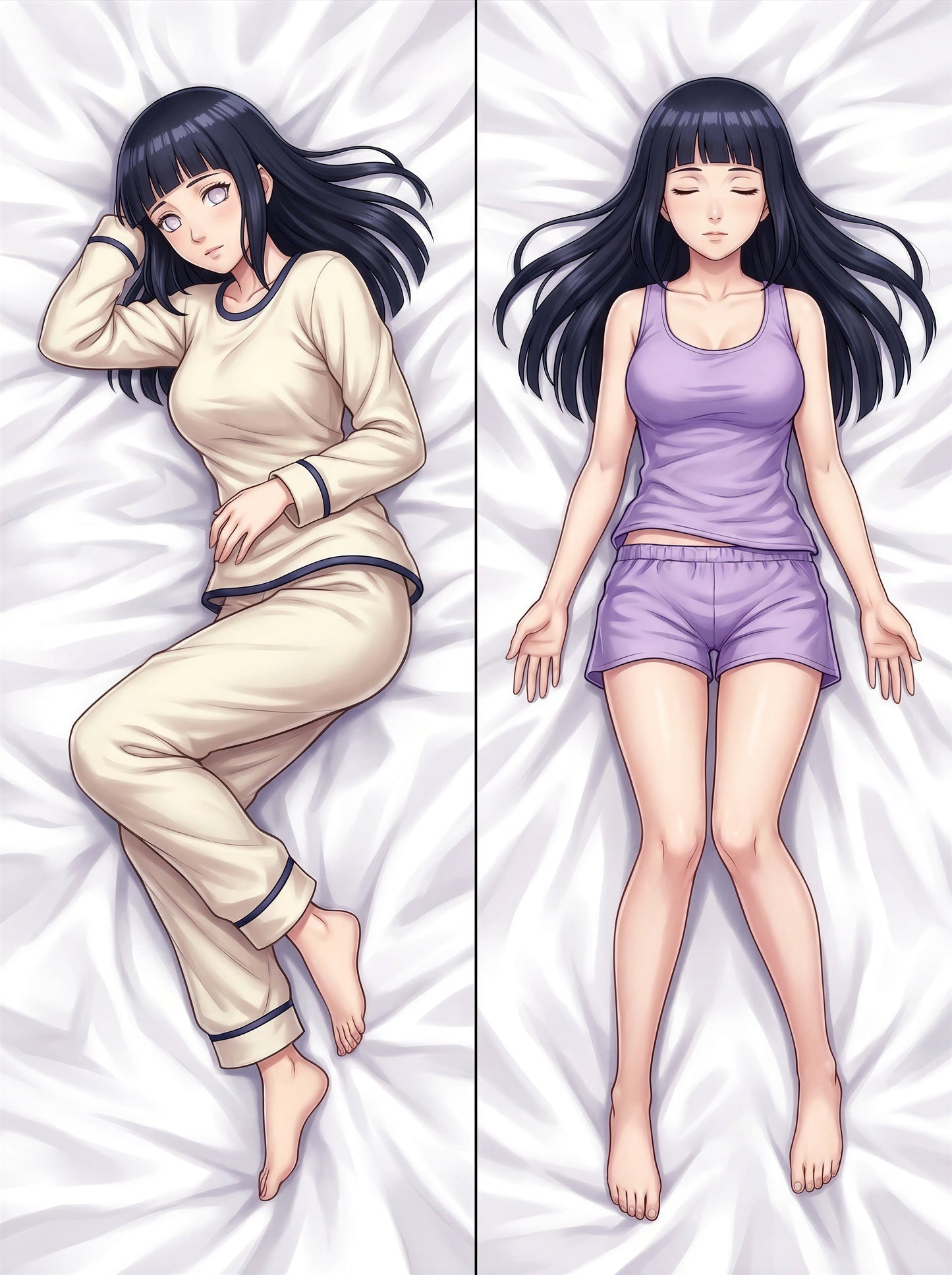 Hinata Body Pillow  YumePillow