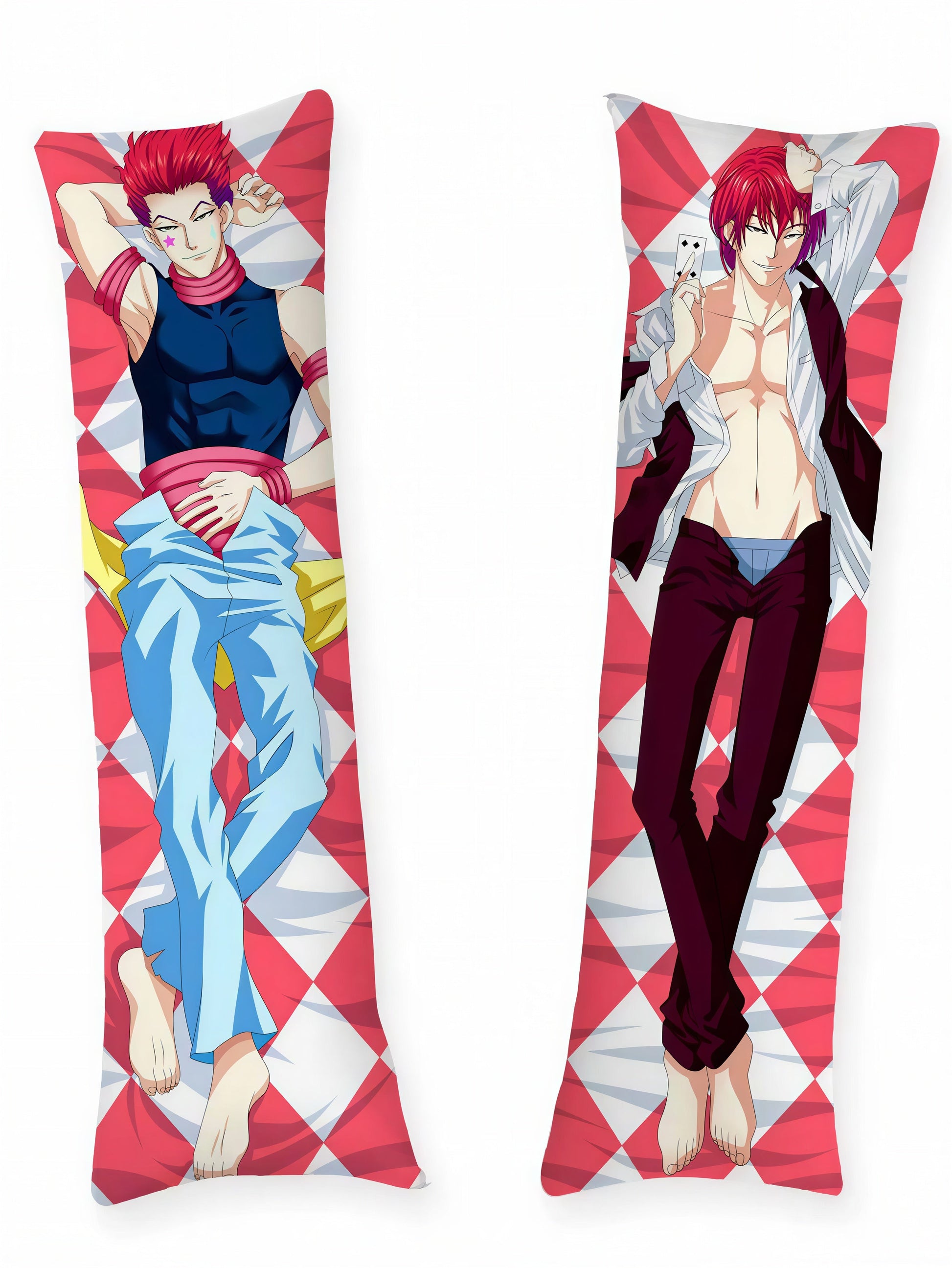 Hisoka Hunter x Hunter --- Hisoka Body Pillow  YumePillow