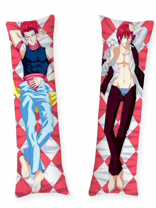 Hisoka Hunter x Hunter --- Hisoka Body Pillow  YumePillow