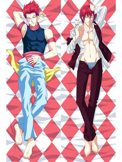 Hisoka Hunter x Hunter --- Hisoka Body Pillow  YumePillow