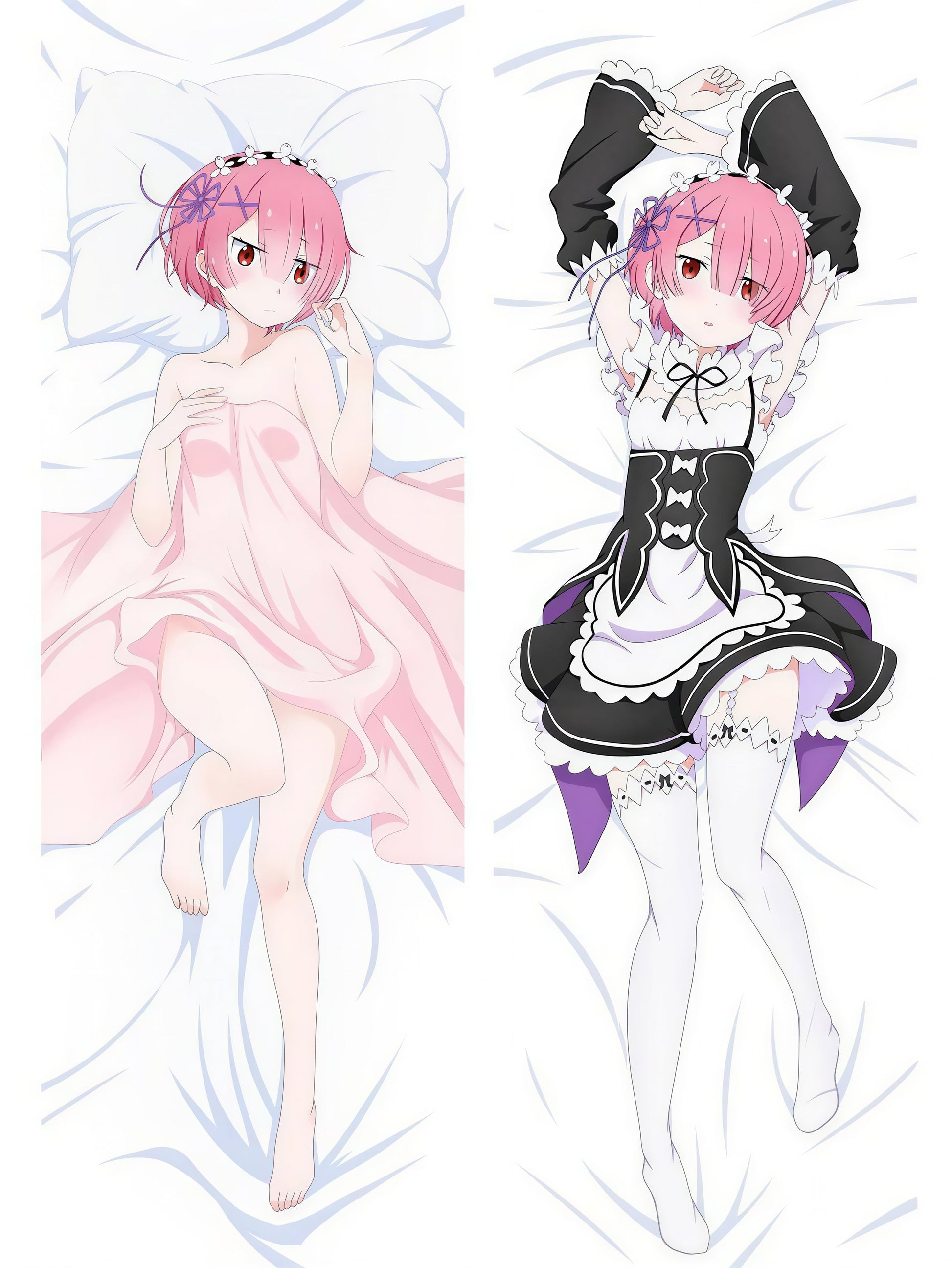 Hold me tight Sexy Ram --- Ram Body Pillow  YumePillow