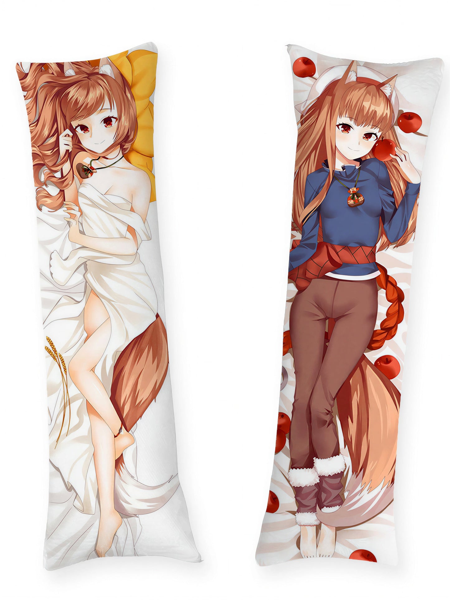 Holo Body Pillow --- Holo from Spice and Wolf