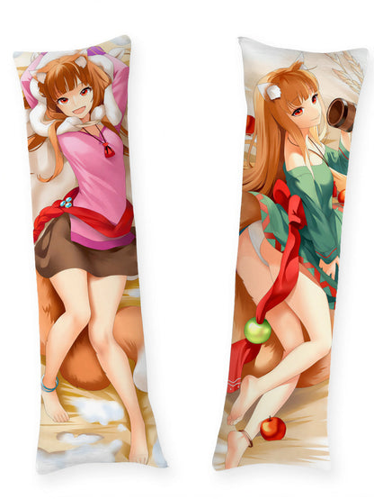 Holo Body Pillow --- Holo Waifu