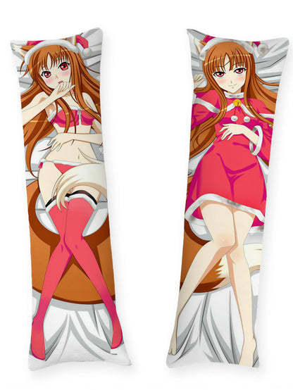 Holo Body Pillow --- Holo Wolf
