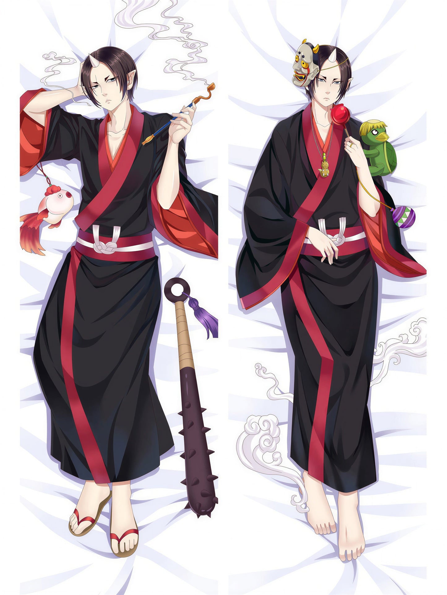 Hoozuki Body Pillow --- Hoozuki no Reitetsu
