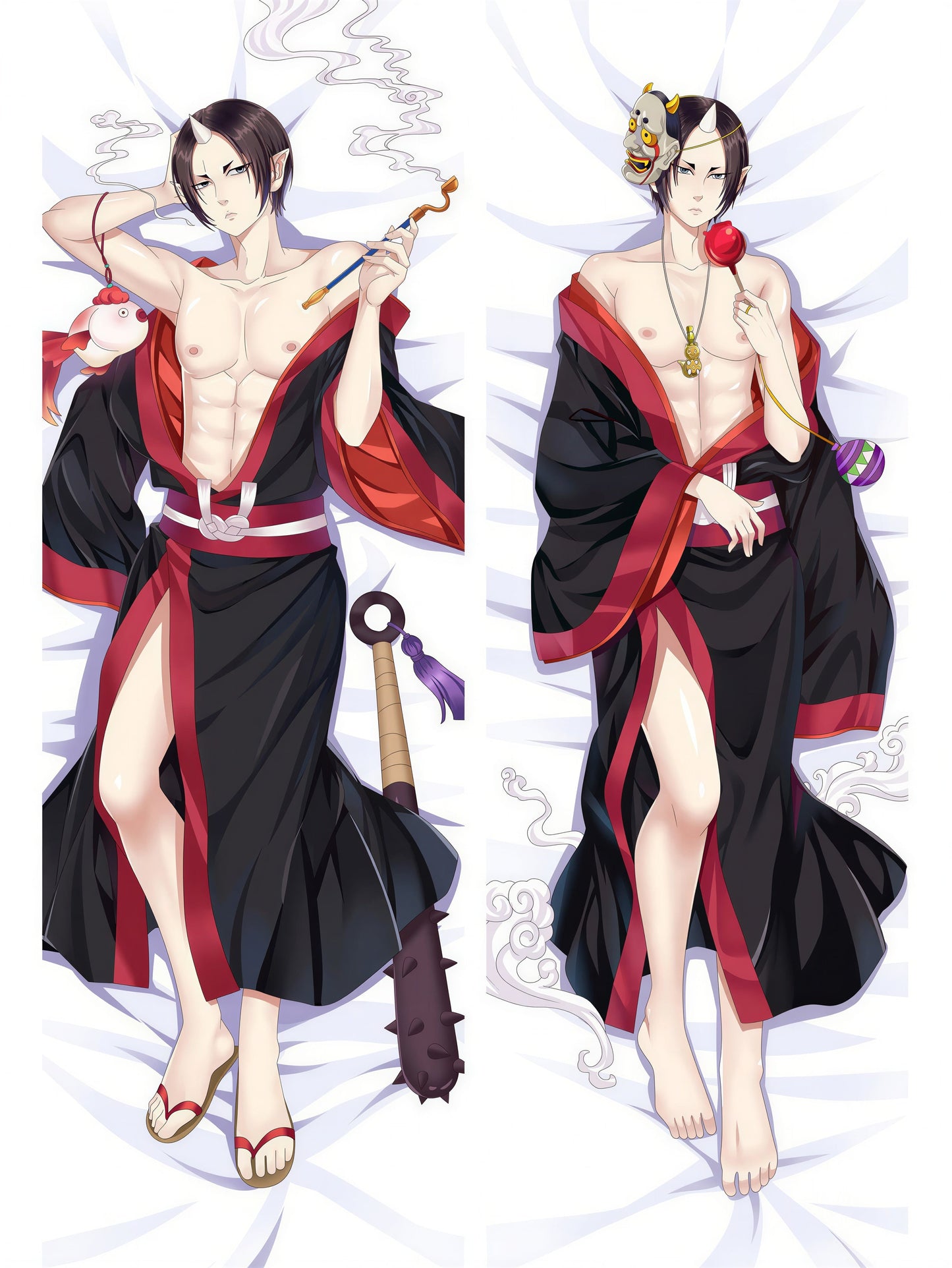 Hoozuki Body Pillow --- Hoozuki Reitetsu  YumePillow