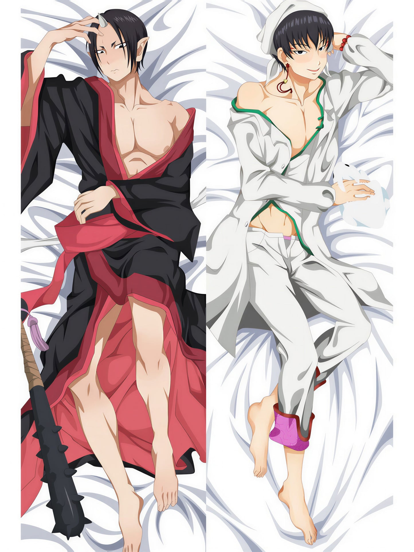 Hoozuki Body Pillow --- Hozuki Anime