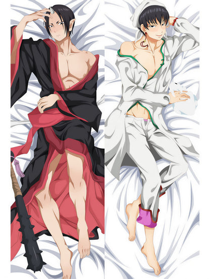 Hoozuki Body Pillow --- Hozuki Anime