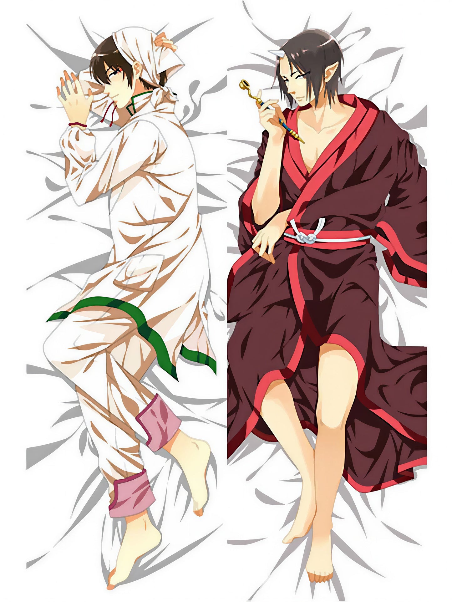 Hoozuki Body Pillow --- Hozuki's Coolheadedness  YumePillow