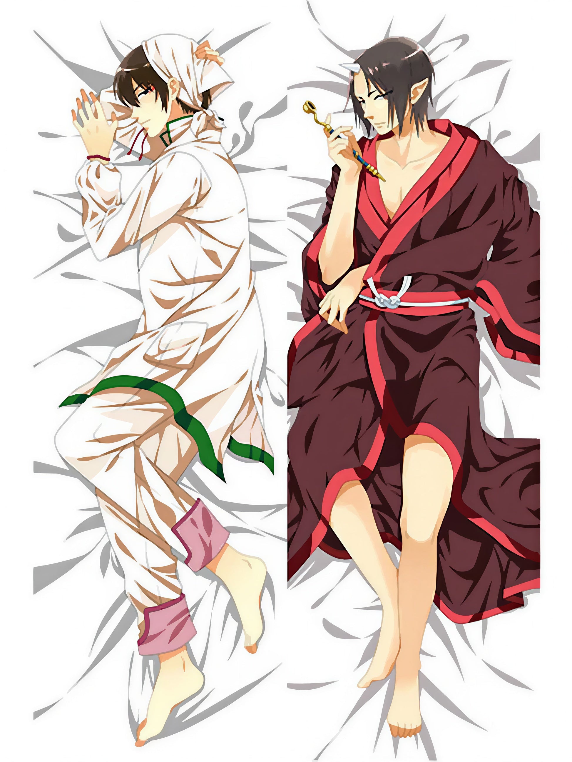 Hoozuki Body Pillow --- Hozuki's Coolheadedness  YumePillow