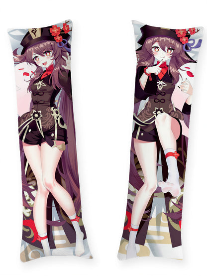 Hu Tao Body Pillow --- Genshin Hu Tao