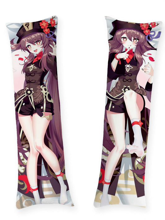 Hu Tao Body Pillow --- Genshin Hu Tao  YumePillow