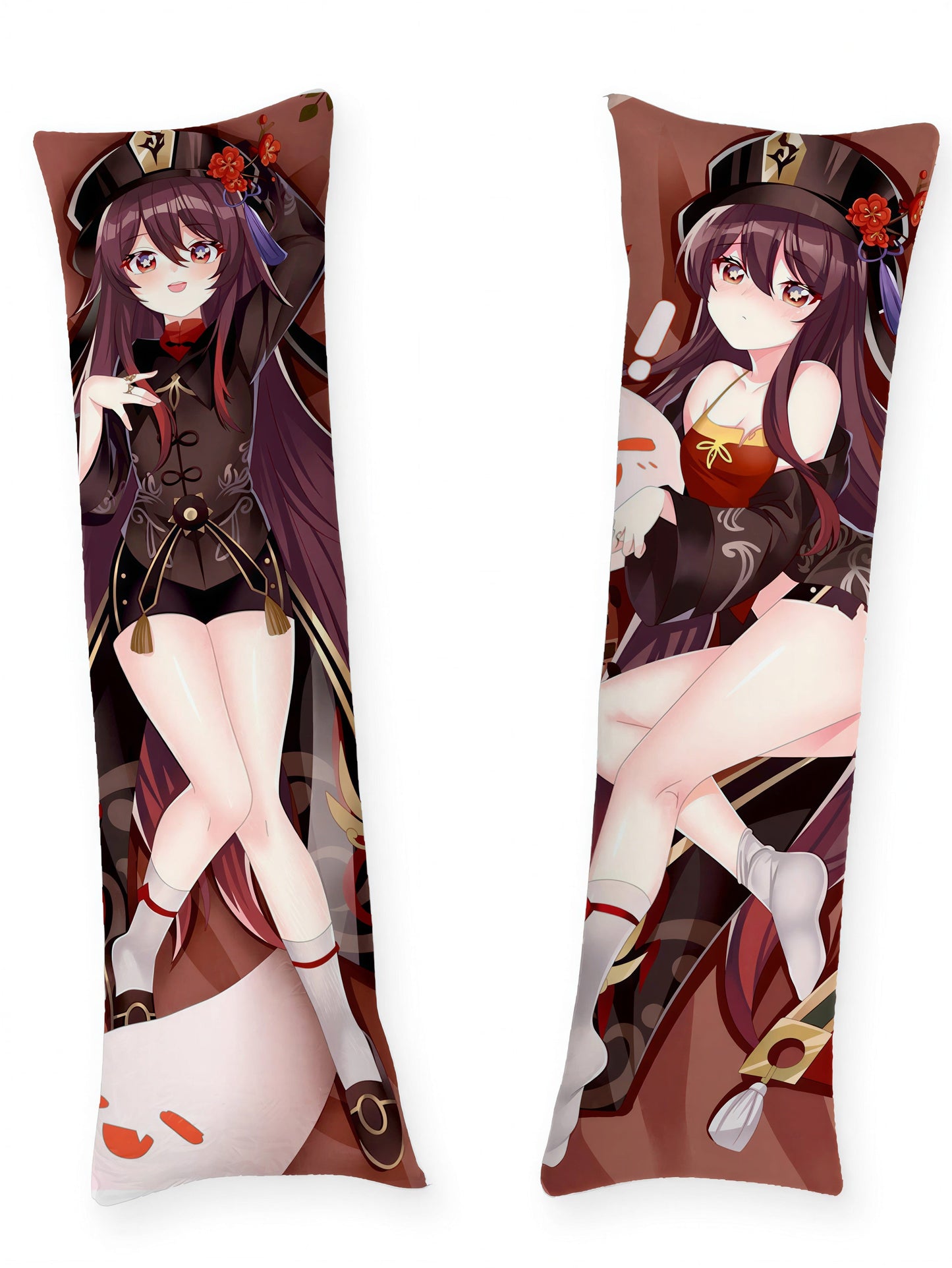 Hu Tao Body Pillow --- Genshin Impact Hu Tao