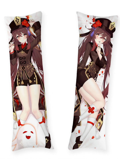 Hu Tao Body Pillow --- Hu Tao Genshin Impact
