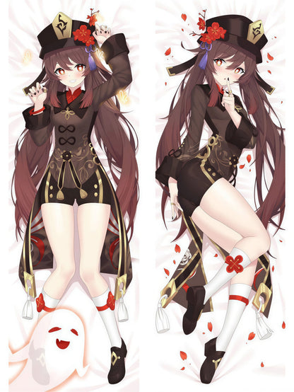 Hu Tao Body Pillow --- Hu Tao Genshin Impact