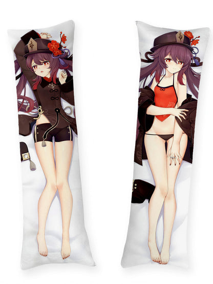 Hu Tao Body Pillow --- Hu Tao Waifu