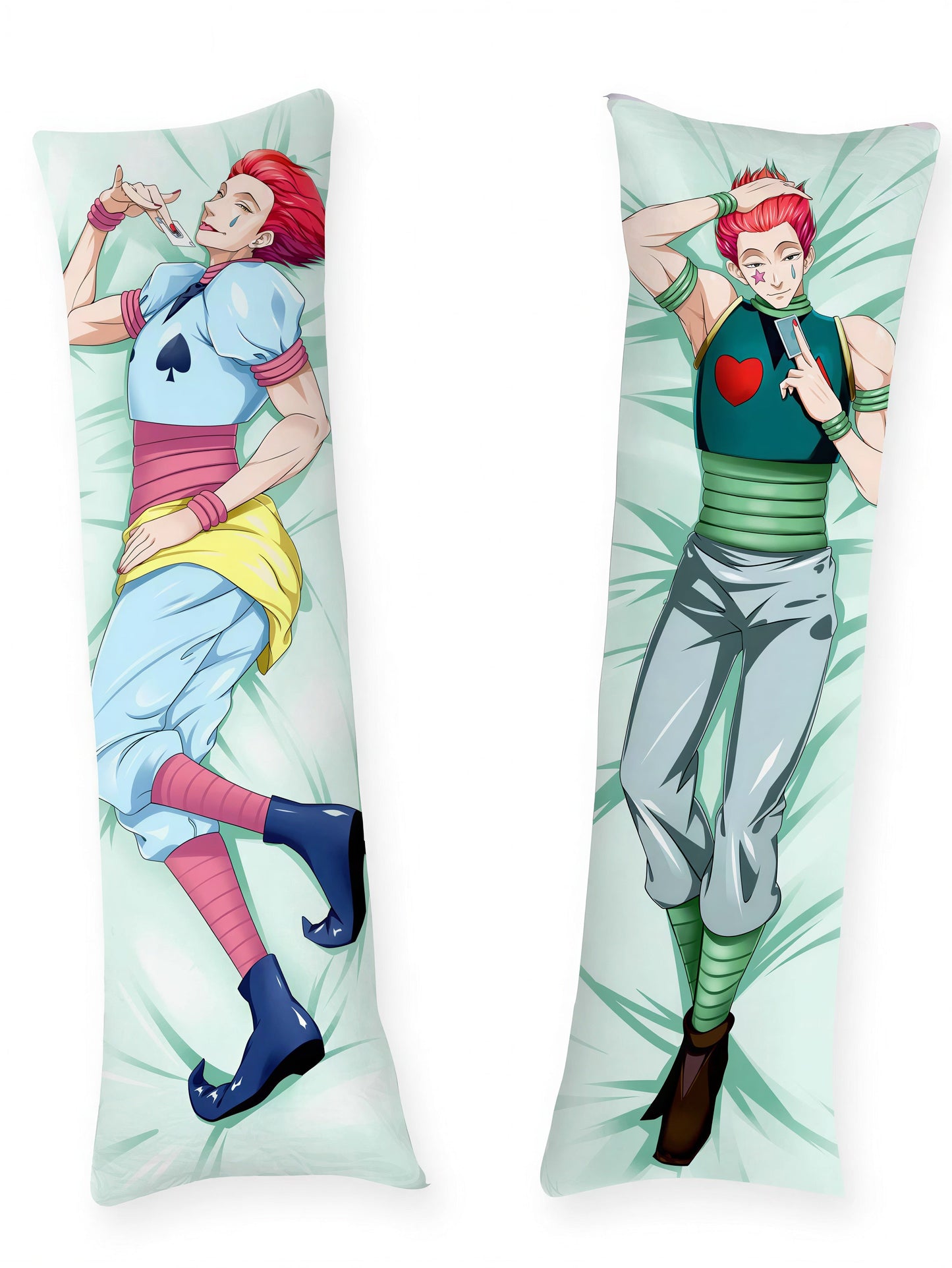Hunter x Hunter Hisoka --- Hisoka Body Pillow  YumePillow