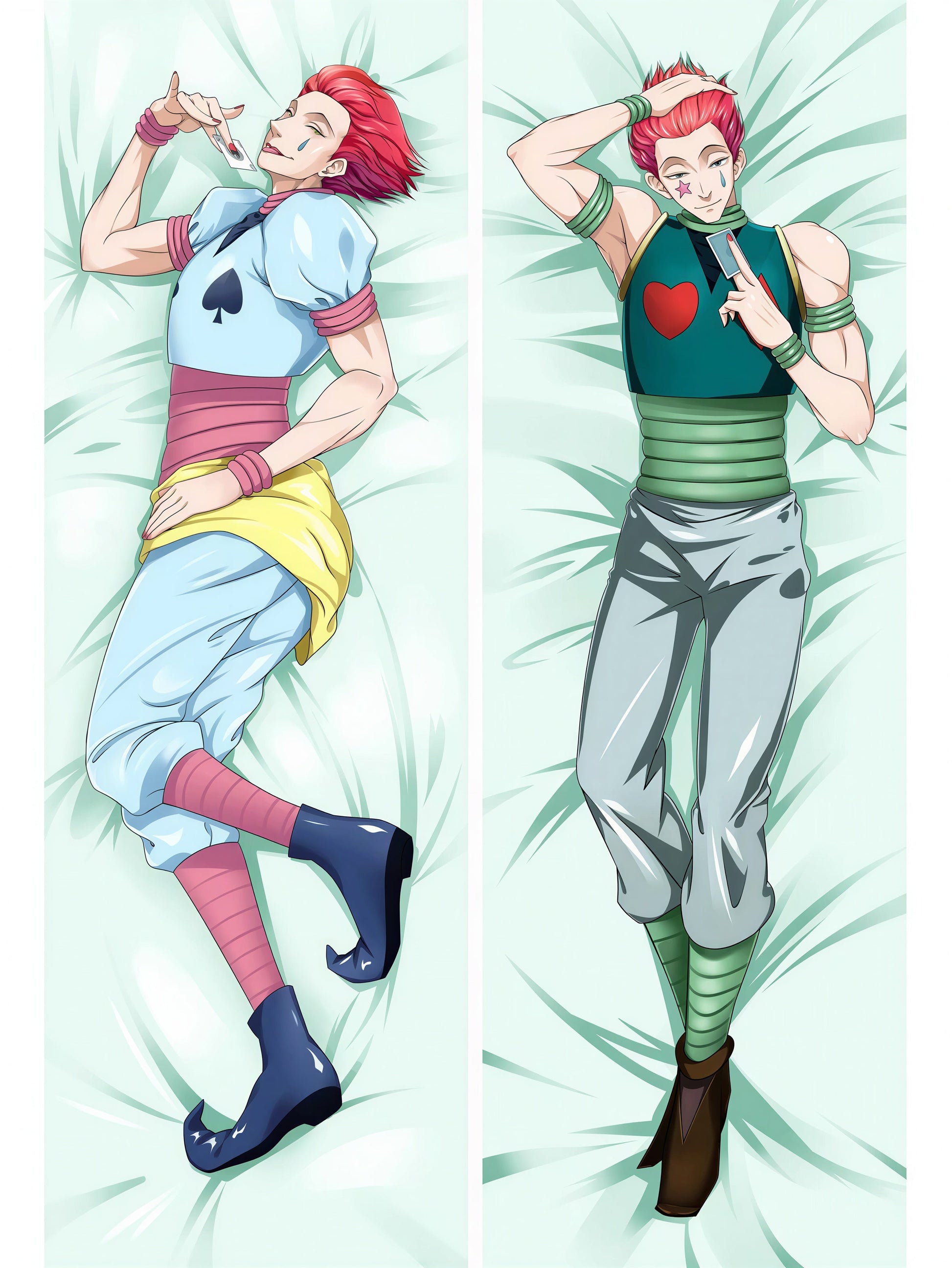 Hunter x Hunter Hisoka --- Hisoka Body Pillow  YumePillow