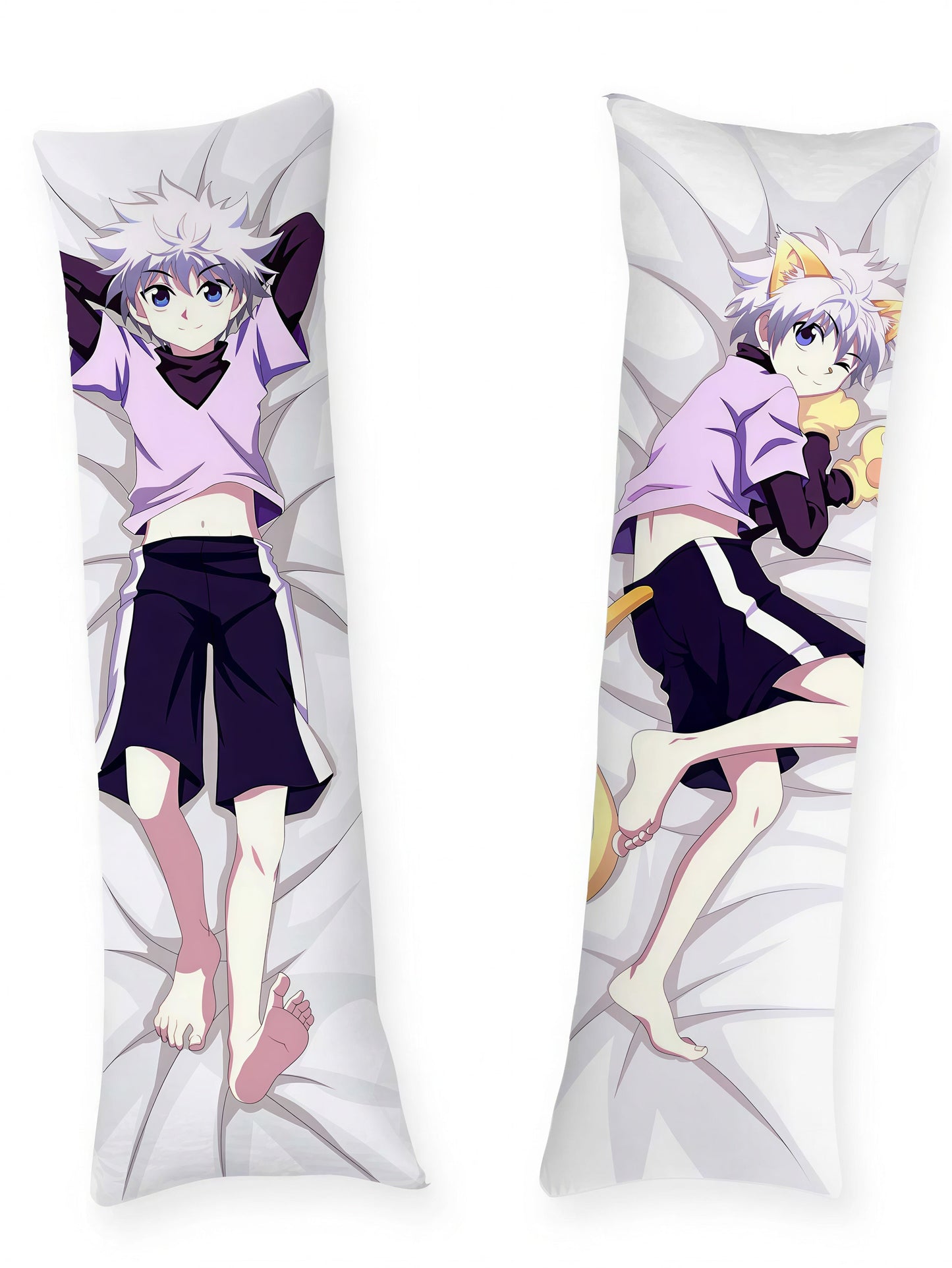 Hunter x Hunter Killua --- Killua Body Pillow