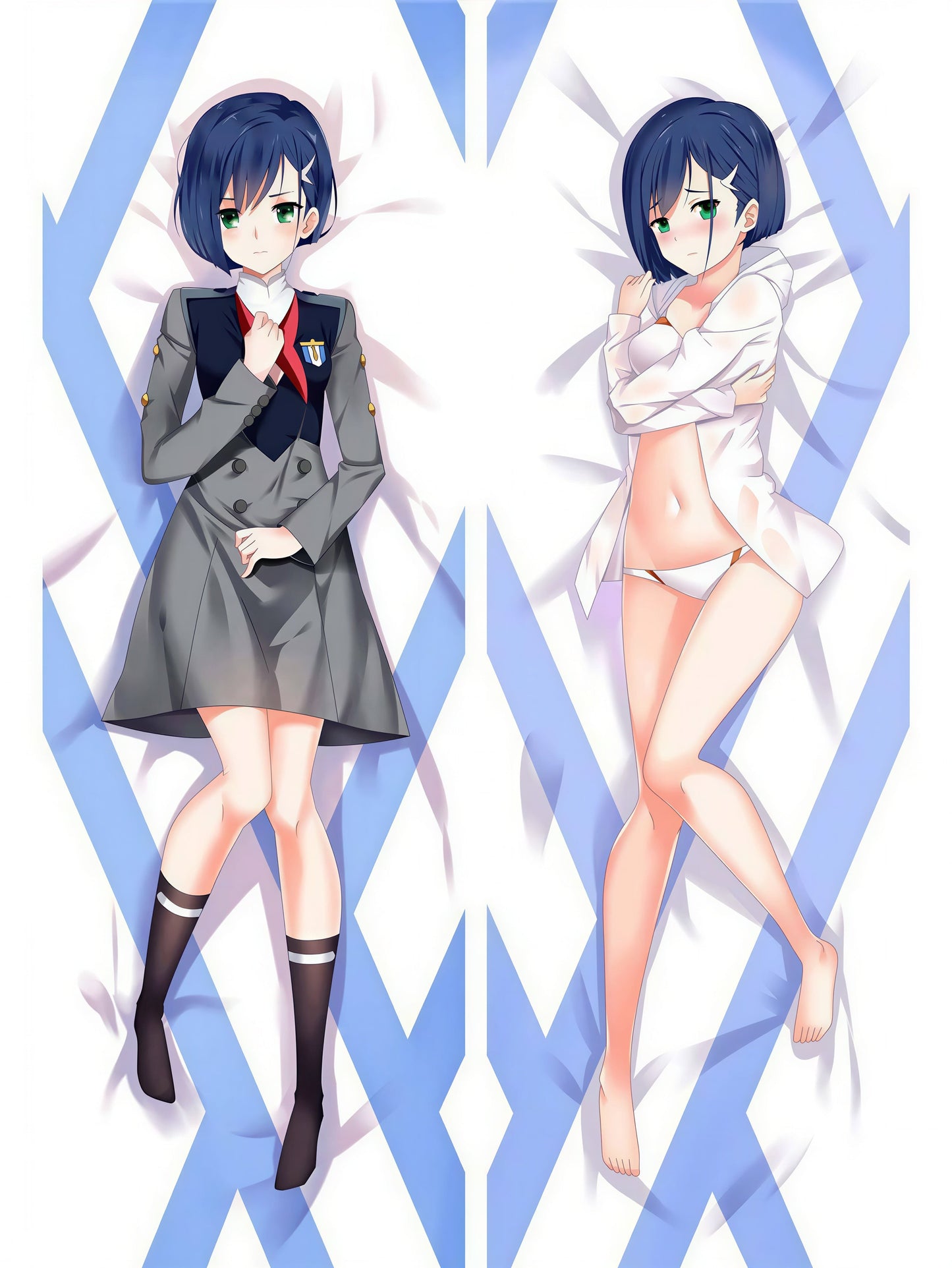 Ichigo Darling --- Ichigo Body Pillow