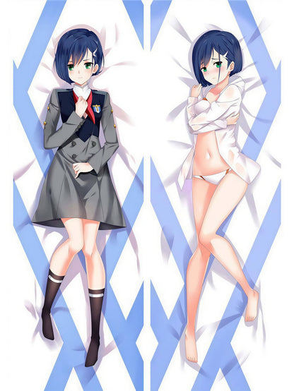 Ichigo Darling --- Ichigo Body Pillow