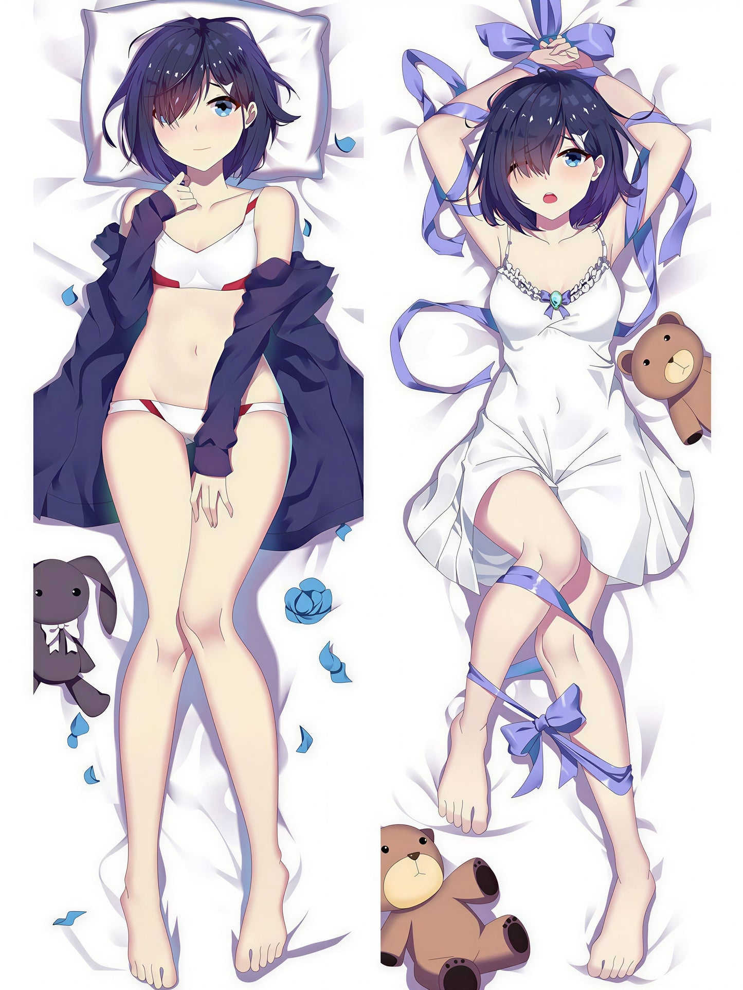 Ichigo Kawaii --- Ichigo Body Pillow
