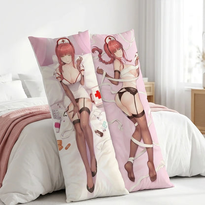 Makima / Chainsaw Man / Body Pillow Cover