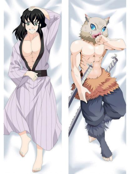 Inosuke Body Pillow---Inosuke Demon Slayer