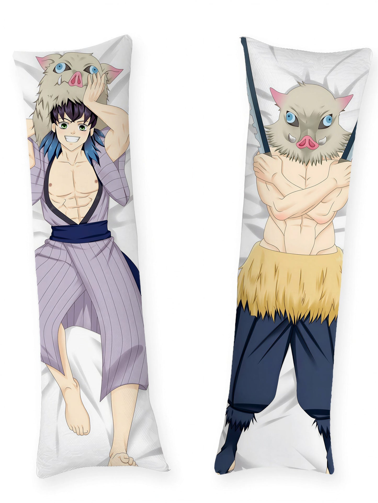 Inosuke Body Pillow---Inosuke Husbando