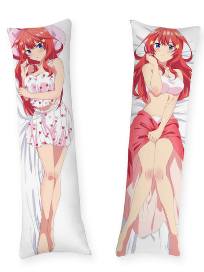 Itsuki Nakano Body Pillow --- Itsuki Nakano