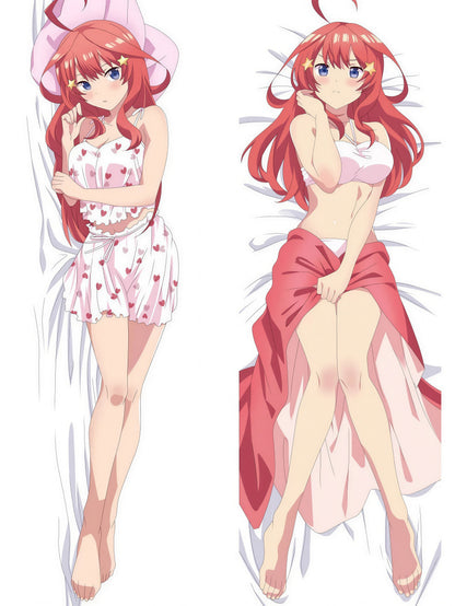 Itsuki Nakano Body Pillow --- Itsuki Nakano