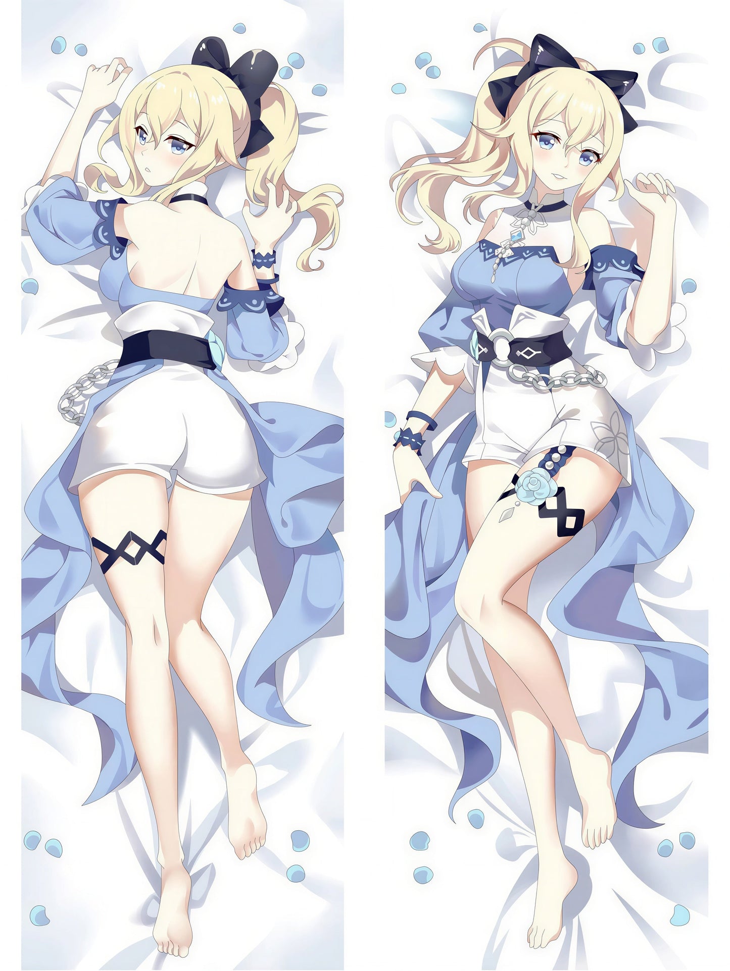 Jean Body Pillow --- Jean Genshin